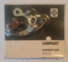 Contact Set Unipart GCS107 as