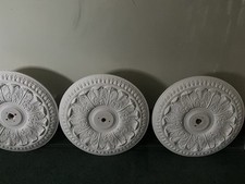 3 X Ceiling Rose