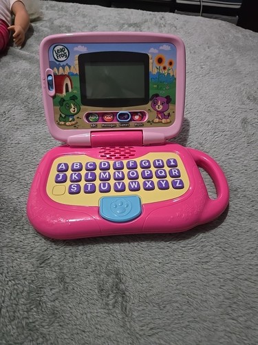 Leapfrog my own leaptop - leapfrog,