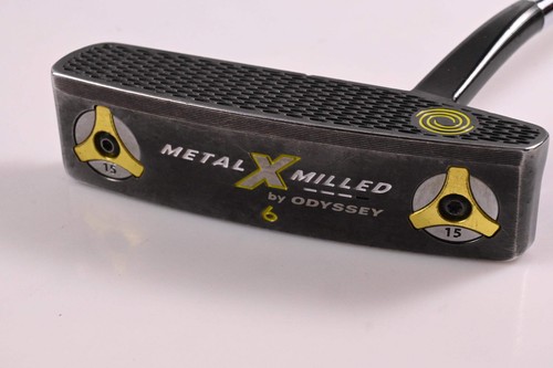 Odyssey metal milled - odyssey, #6