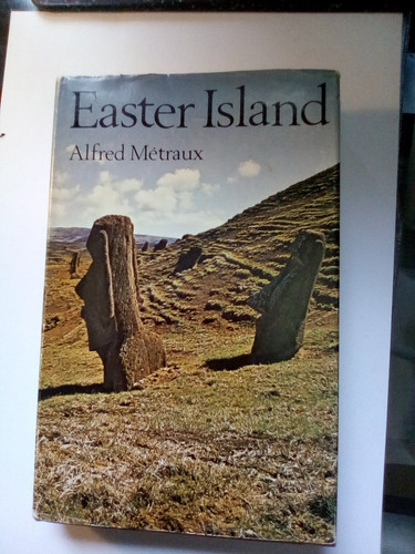Easter island alfred - easter,