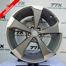 AUDI A4 ROTOR 19'' ALLOY WHEEL