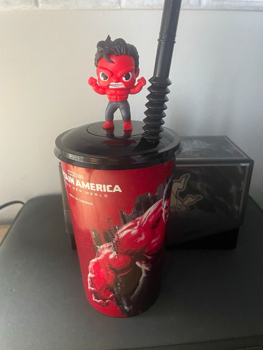 Captain america brave new - captain,