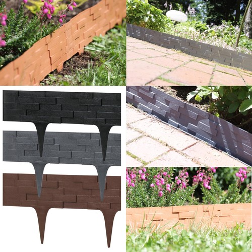 Garden lawn path border edging - border,