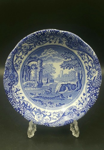 Spode blue italian 5 - blue,