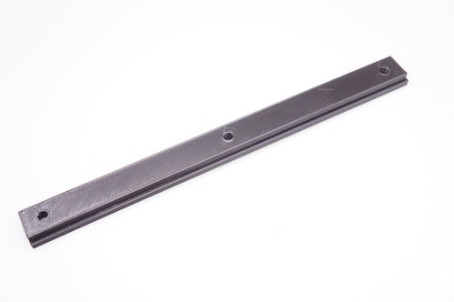 Miter gauge bar slot - gauge,