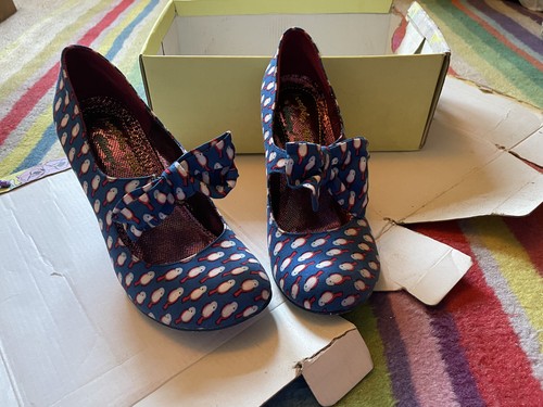 Irregular choice shoes bird - irregular,