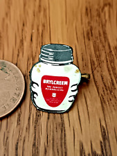 Vintage Brylcreem Men’s Hair