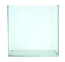 Rimless Low Iron Glass