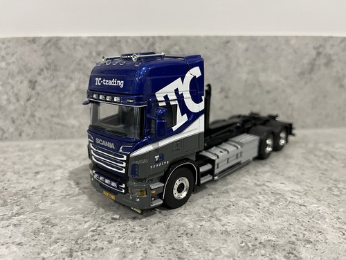 Wsi corgi scania - scania, r