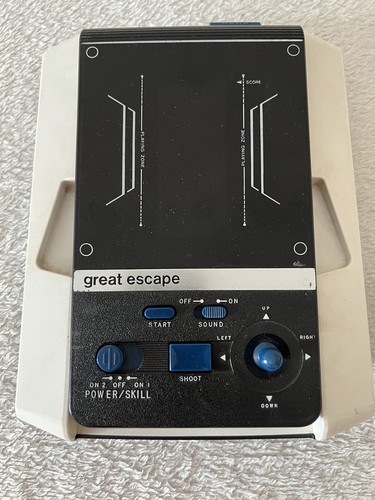Rare 1982 tomytronic - rare,