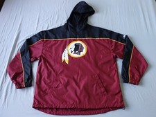 reebok washington redskins