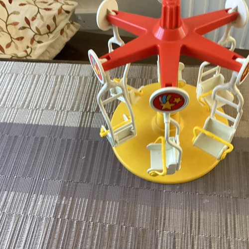 Playmobil 7589 fairground - 7589, -fairground