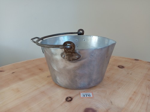 Small vintage jam pan - pan, 9