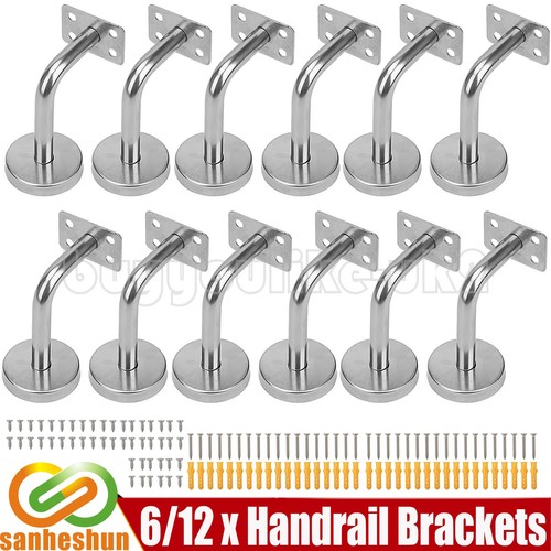 Pack handrail brackets - 6-12,