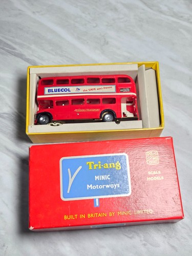 Triang minic motorways double - motorways,