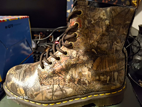 Martens men s leather - martens, men’s