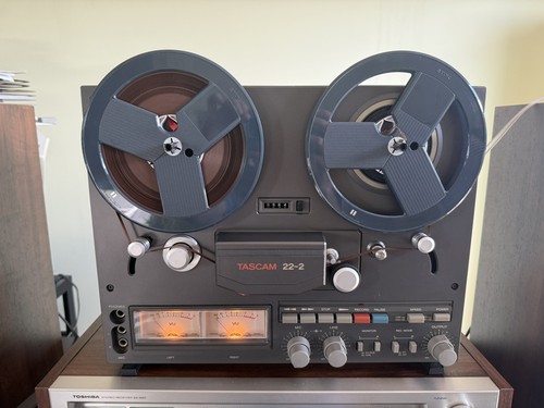 Teac tascam reel - 22-2,, to