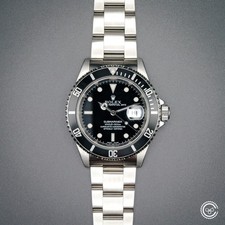 Rolex Submariner Date 16610