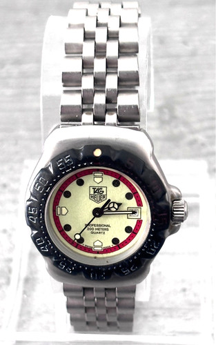 Tag heuer ladies watch - tag,
