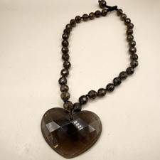 Lola Rose Smoky Quartz Large