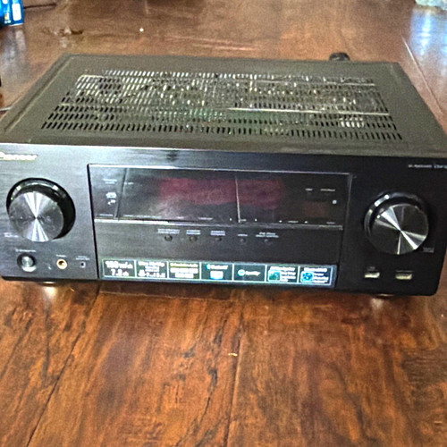 Pioneer vsx 1131 2ch v - vsx-1131, 7.2ch