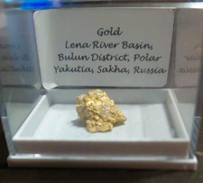 1.92g Gold , Rare Natural