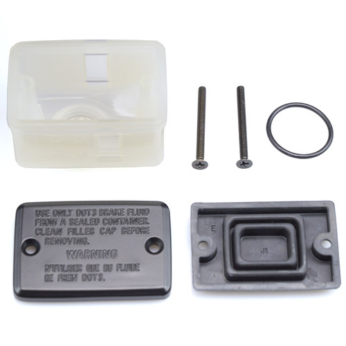 Tourmax front brake pump - brake,