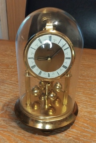 Vintage clockwork kern brass - vintage,