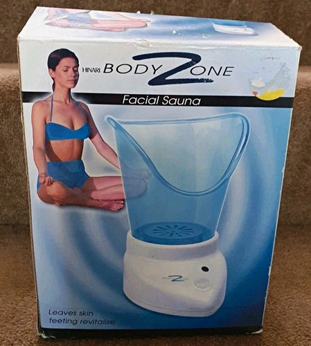 Hinari body zone facial - hinari,