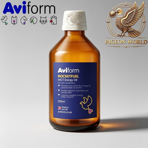 250ml aviform rocket - 250ml, fuel