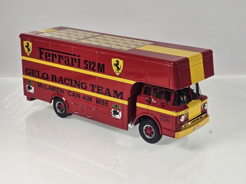 Exoto gt transporter - 1:43,