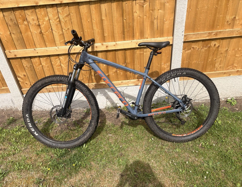 Carrera vengeance 5in - vengeance, 27.5in