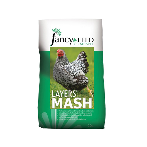 Fancy feeds layers mash - feeds, 20kg