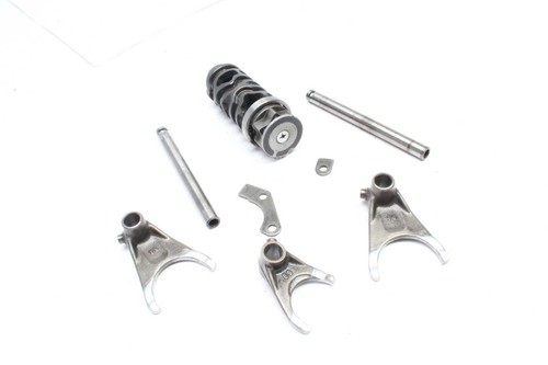 Gearbox shift drum - shift, claw