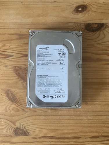 Seagate barracuda 7200 - seagate,