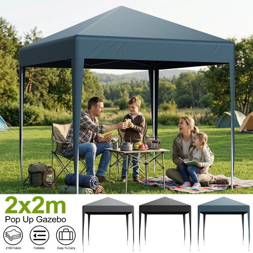 Gazebo pop 2x2m - 3x3m, heavy