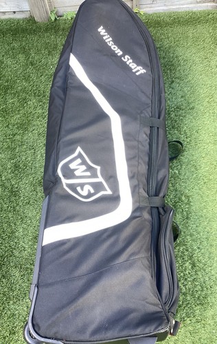 Wilson staff padded - wilson, wheeled