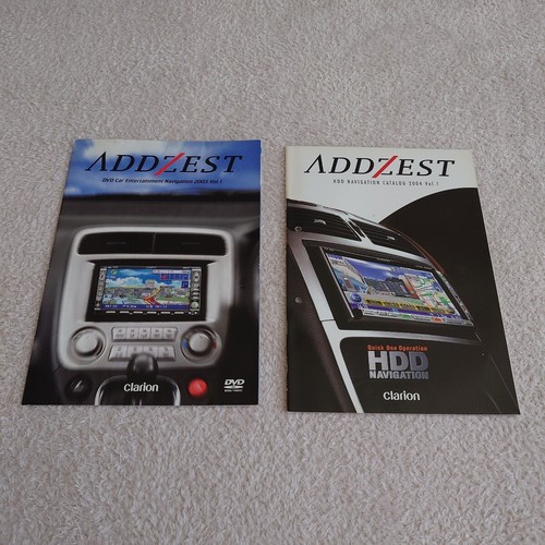 Addzest clarion dvd car - dvd,