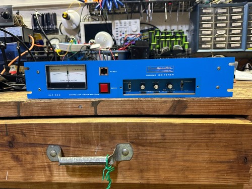 Vintage audio spotmaster - audio,