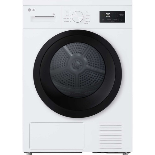 Rha1008nwk 8kg heat pump - rha1008nwk,