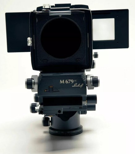 Movable adapter for - , linhof