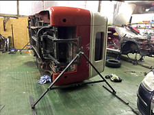 Rollover Jig, Spit. ROTISSERIE, VW CAMPER ,VAN ,SPLIT,BAY, 