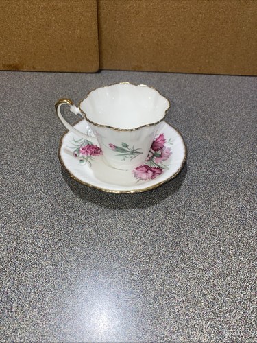 Vtg salisbury fine bone china - vtg,