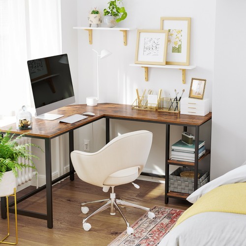 Shape computer desk - l-shape,