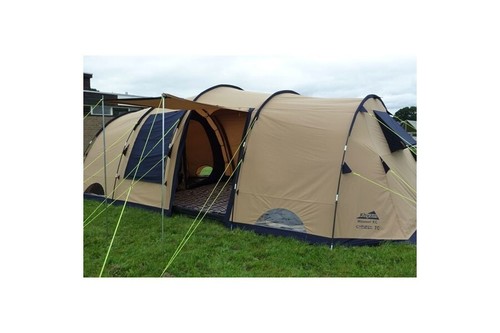Khyam missouri tent - missouri, pole