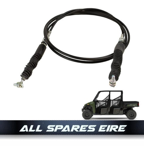 Polaris ranger gear - gear, shift