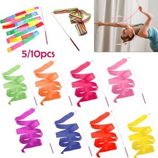 Gym Dance Twirling Ribbon
