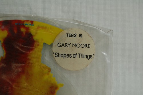 Gary moore phil lynott - gary, ten