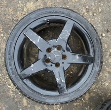 MERCEDES CLK W209 18” AMG